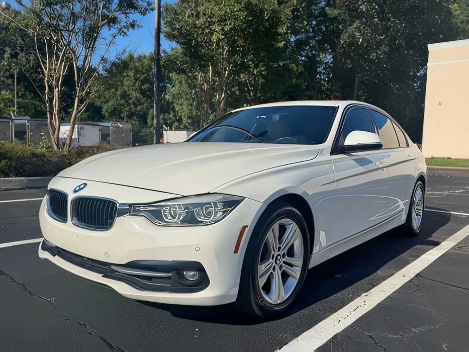 BMW 3 Series 328i xDrive      2016