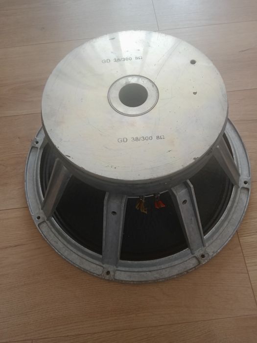 Głośnik Tonsil szerokopasmowy