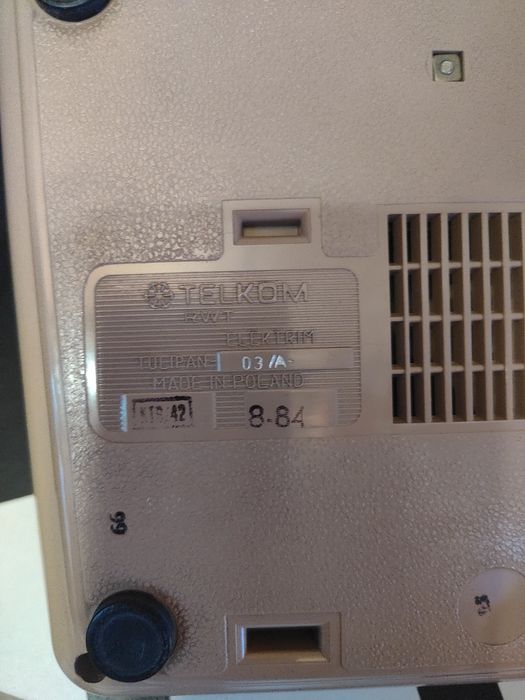 Telefon stacjonarny Tulipan