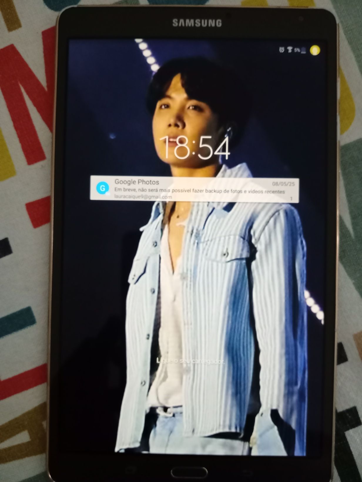 Tablet Samsung S