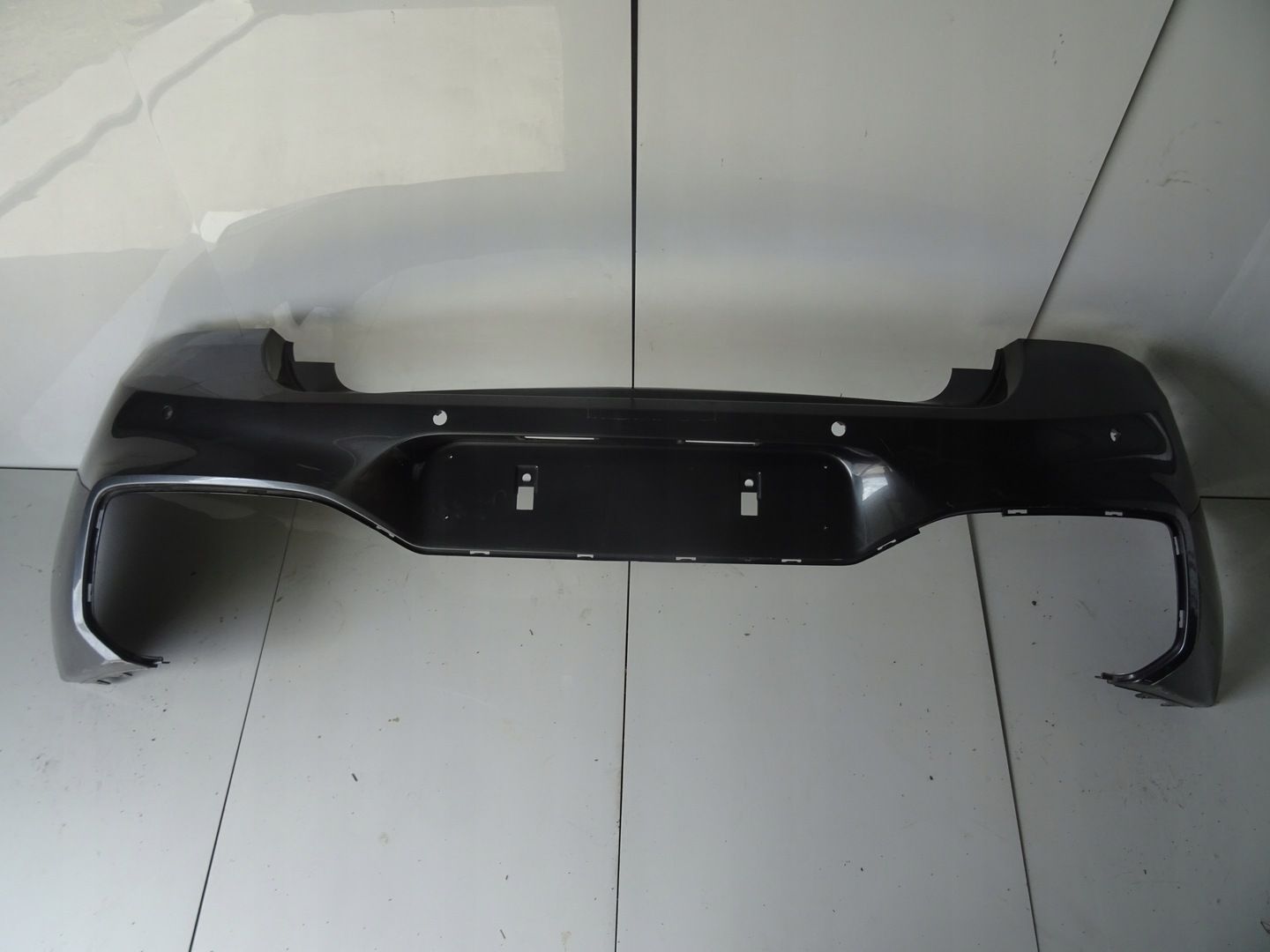 BMW 1 F20 m pakiet Lci Lift 15 19 Zderzak tył Pdc
