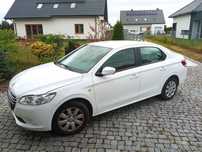 Peugeot 301 Peugeot 301, benzyna, silnik 1.2, pierwszy właściciel, niski przebieg