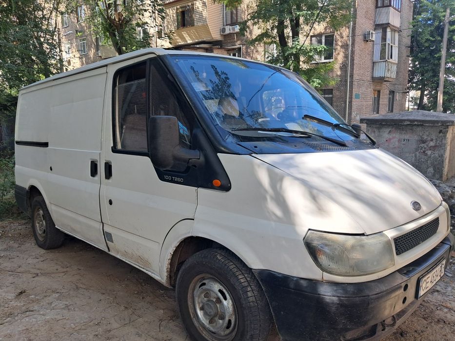 Продам форт транзіт