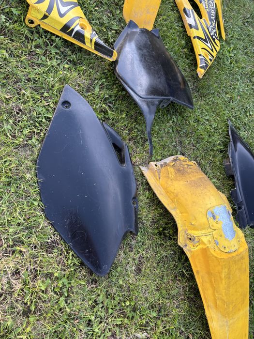 Plastik Plastiki YAMAHA YZF450 / 250 R 06-09