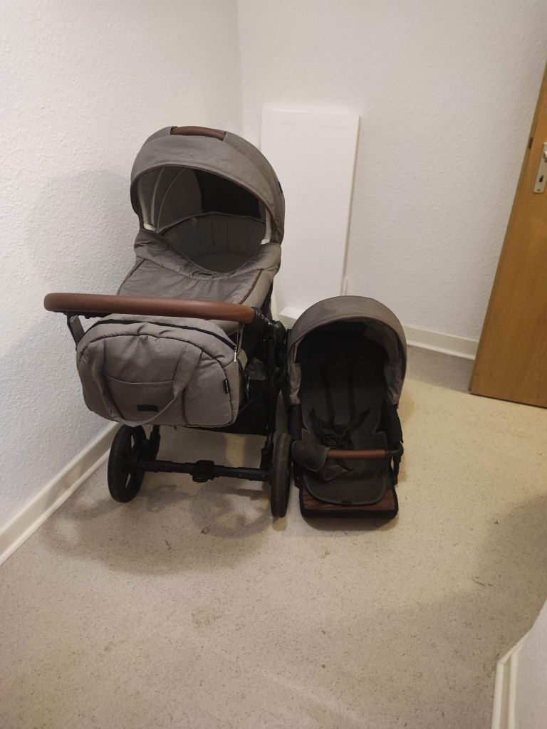 Sprzedam Wozek 2w1
