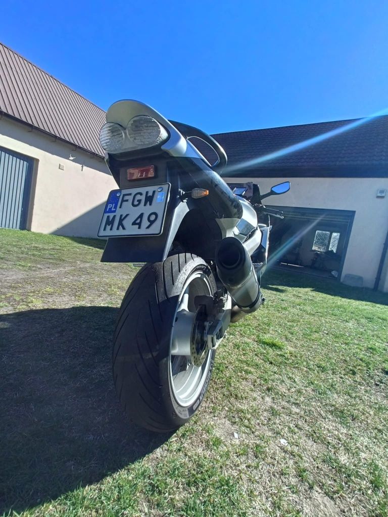 Sprzedam Kawasaki NINJA ZX6R