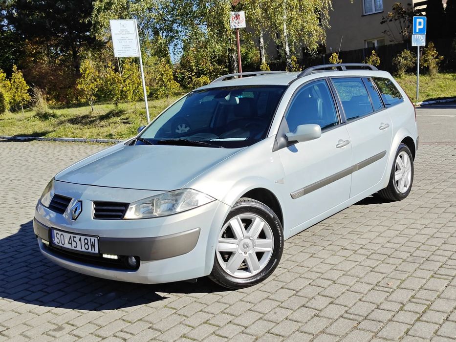 Renault Thalia 1,9 DCi 120KM * Klima * Elektryka * Okazja!!