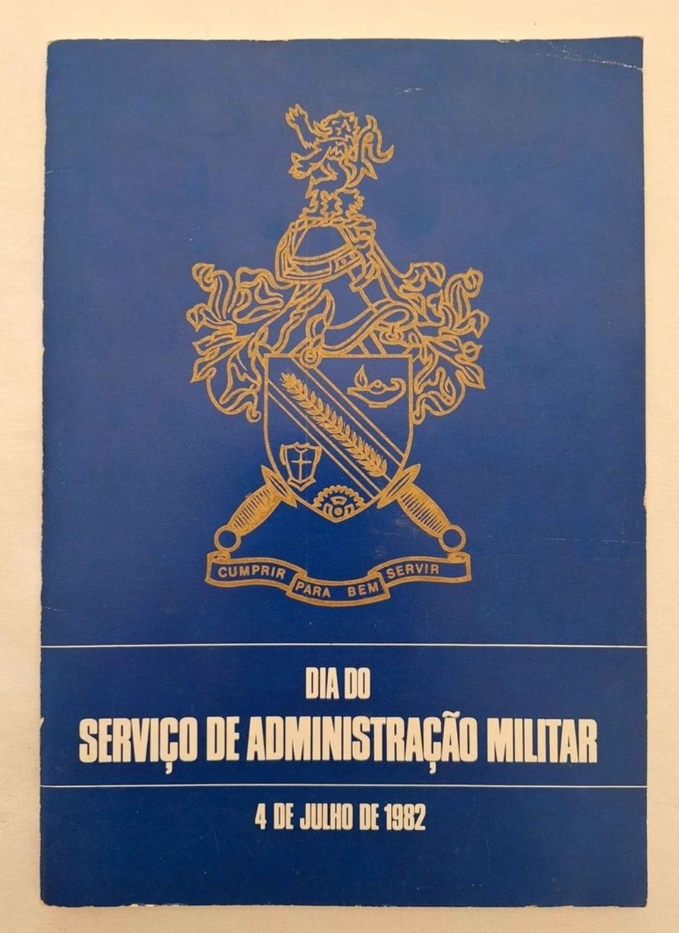 Alguns livros da EPAM Escola Pratica de Administração Militar