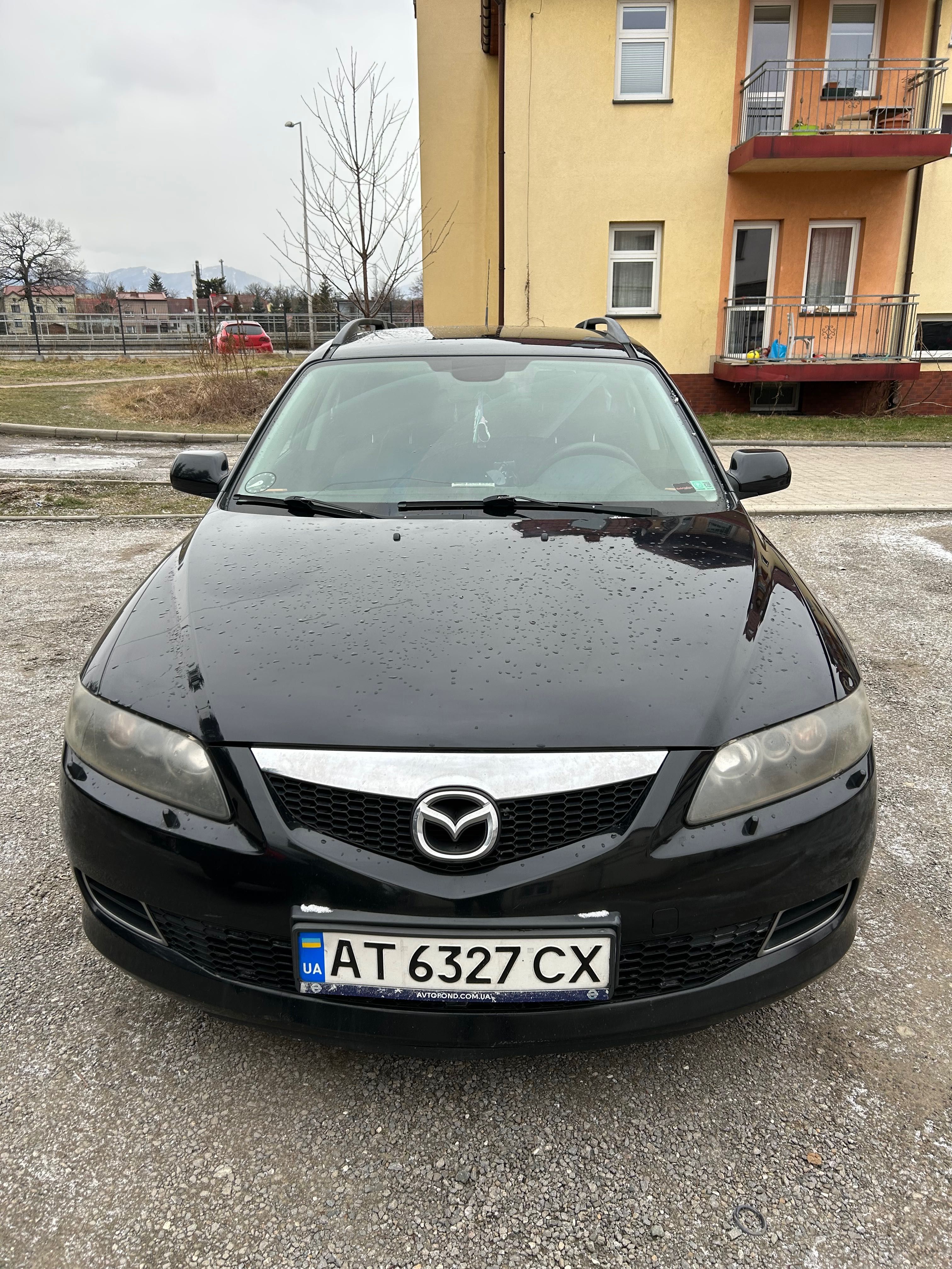 Продаю Mazda 6 в хорошому стані