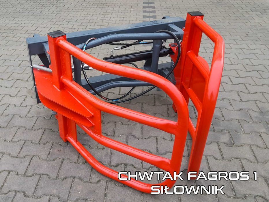 Metal Technik Szufla Uniwersalna sypkich 2,4 1,6 1,8 Euro raty dostawa