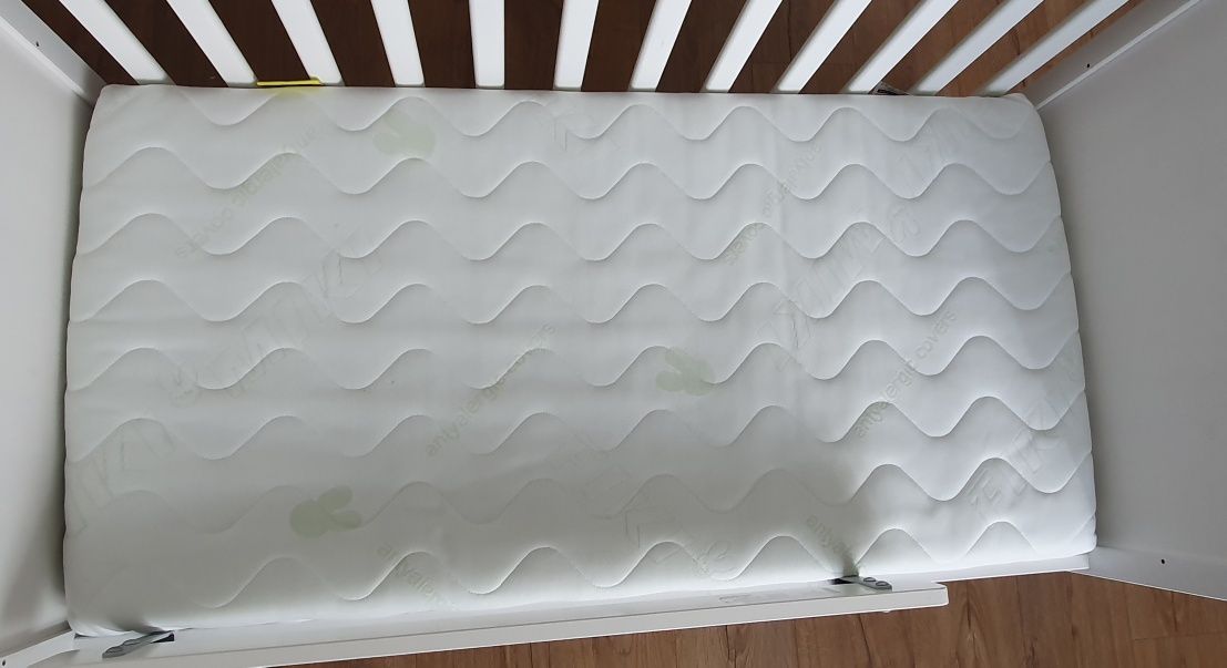 Ikea Sundvik łóżko dziecięce, łóżeczko