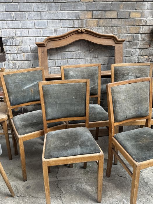 Krzesla prl na sprzedaż