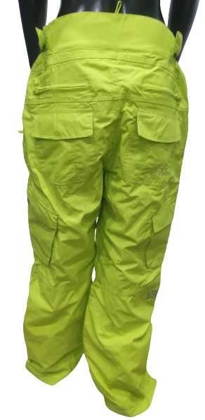 4F FOB Spodnie Snowboardowe Narciarskie Damskie SPDS504 MEMBRAN NOWE L