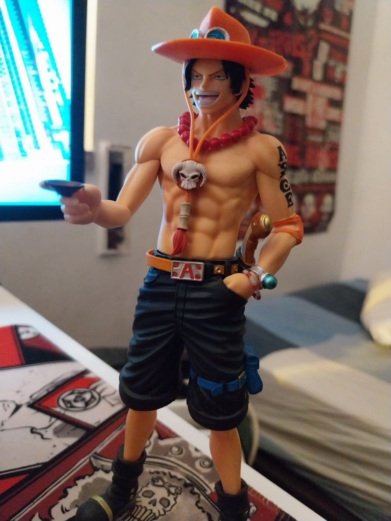 Ace action figure