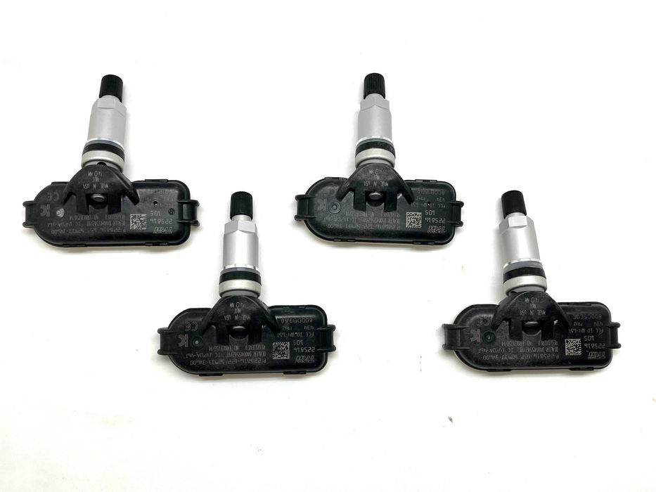 4x czujniki ciśnienia TPMS HYUNDAI i40 AZERA KIA RIO 52933-3V600
