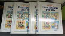 Livros Coleção 'Uma História por Dia' Disney