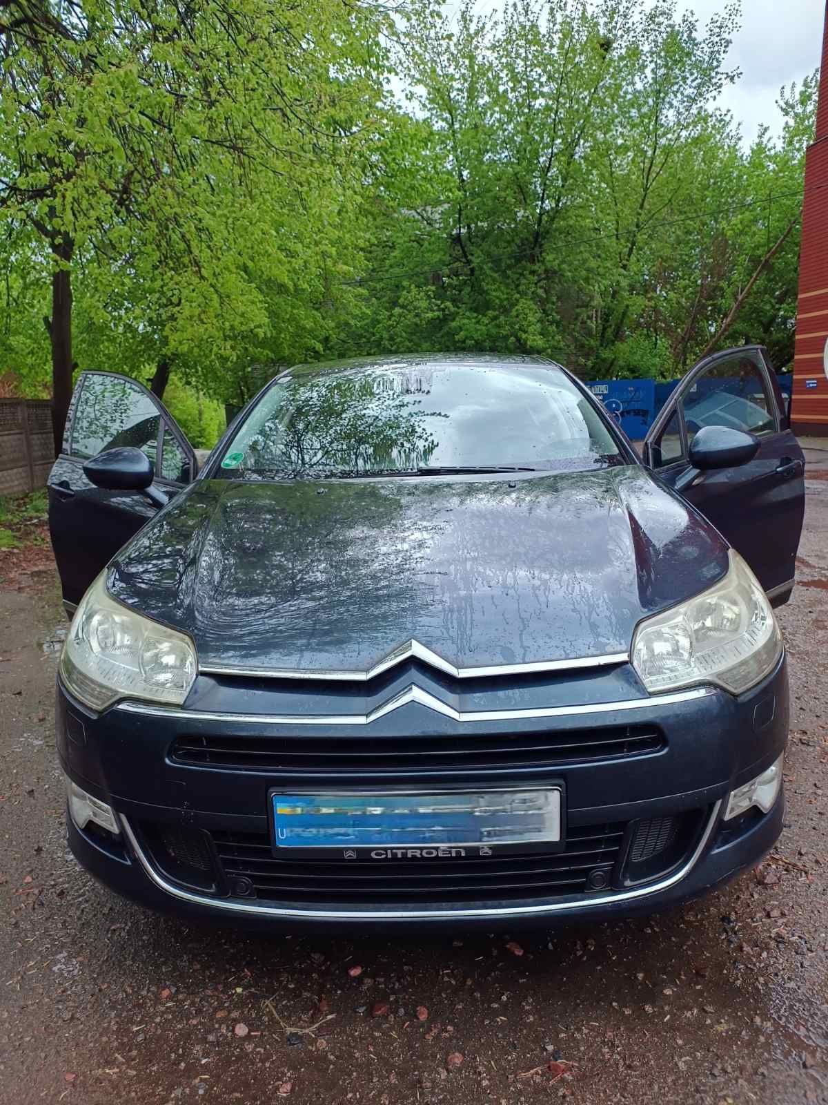 Citroën C5 2010p