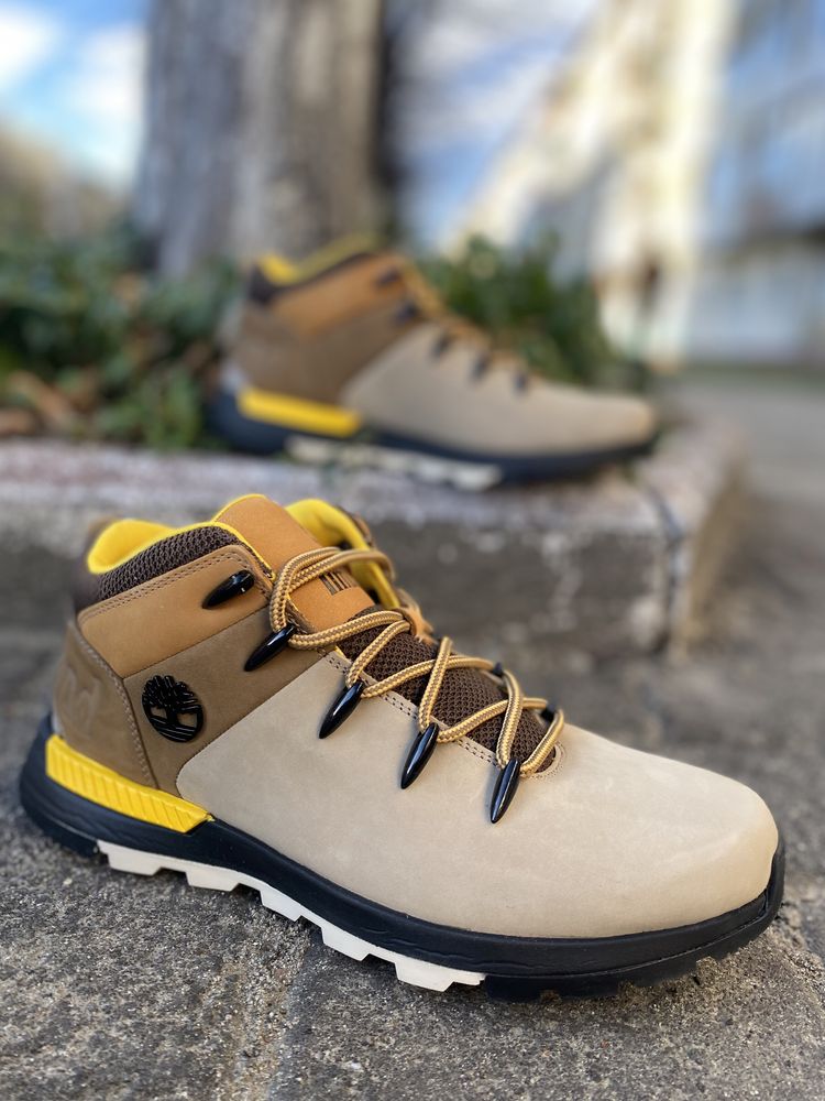 Чоловічі оригінальні черевики Timberland Sprint Trekker TB0A5YM