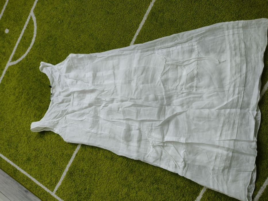 Sukienka letnia biała Marc O' Polo rozmiar 34