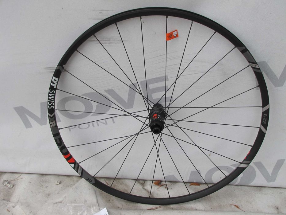 Nowe koło tył 29 DT SWISS XR1501. 148 mm, 2 bębenki - Shimano 11s + XD