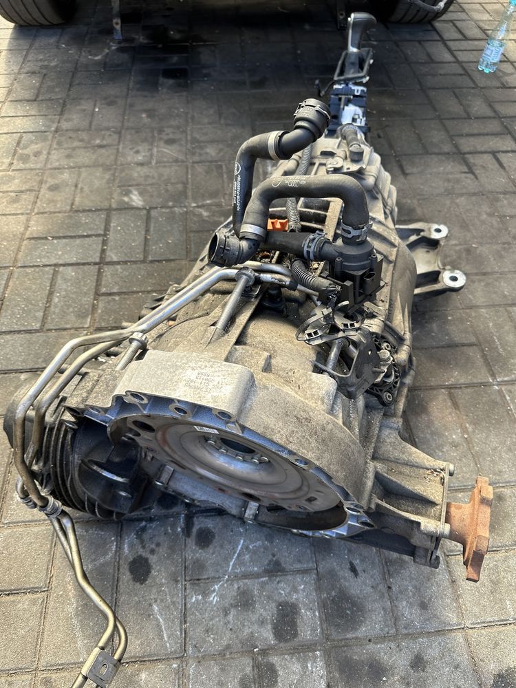 AUDI A4 B8 A5 8T Q5 A6 C7 2.0TDI Skrzynia automat PCG