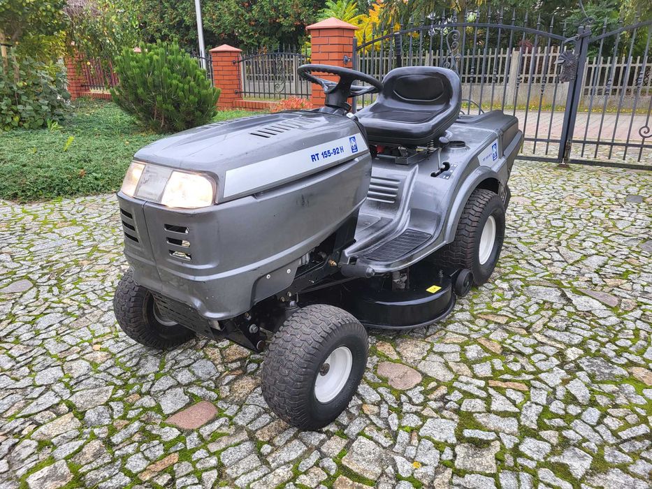 Traktorek Kosiarka MTD z Koszem, 15.5 KM Briggs&Stratton, ZADBANY!