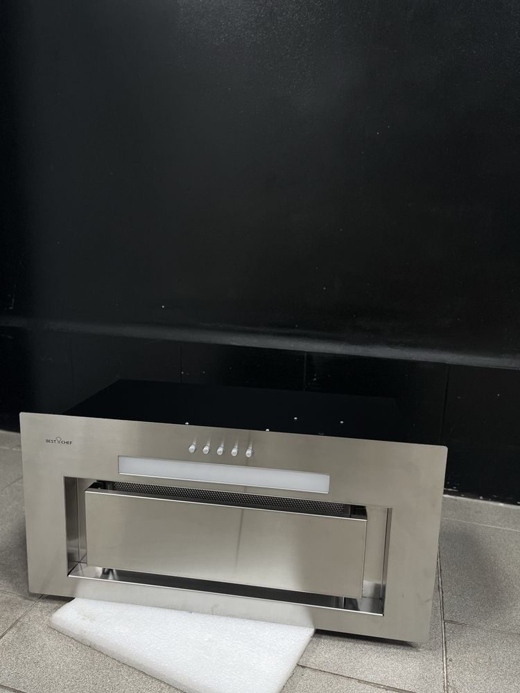 Кухонна Витяжка BEST Mediun Box gou Inox 50