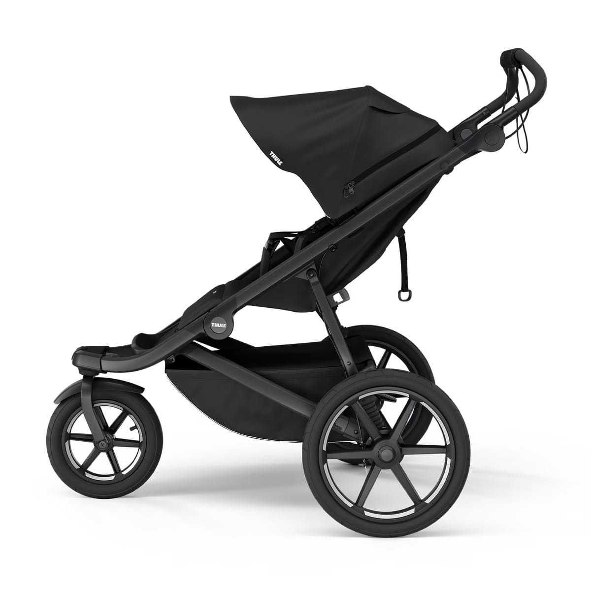 Wózek biegowy THULE Urban Glide 3 Black