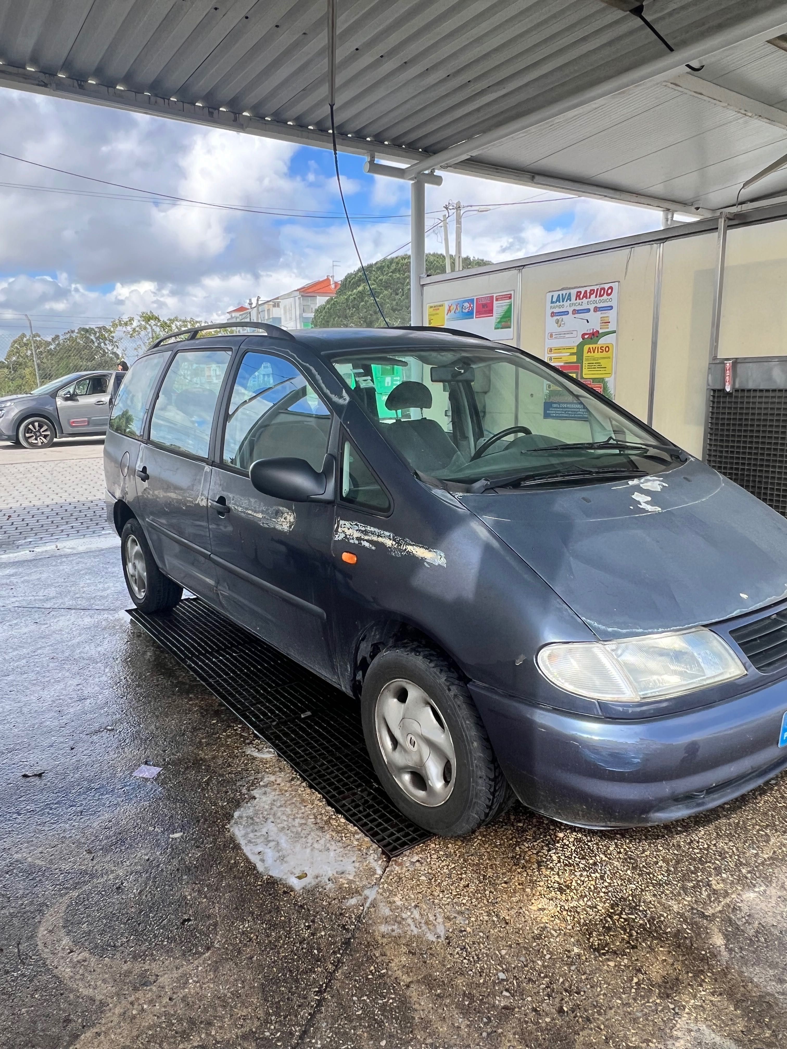 Vendo seat Alhambra 1.9 7 lugares