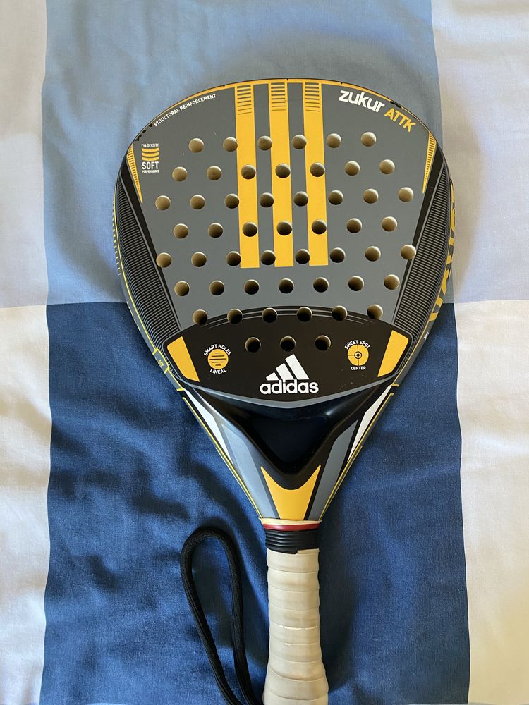 Raquete Padel-Adidas