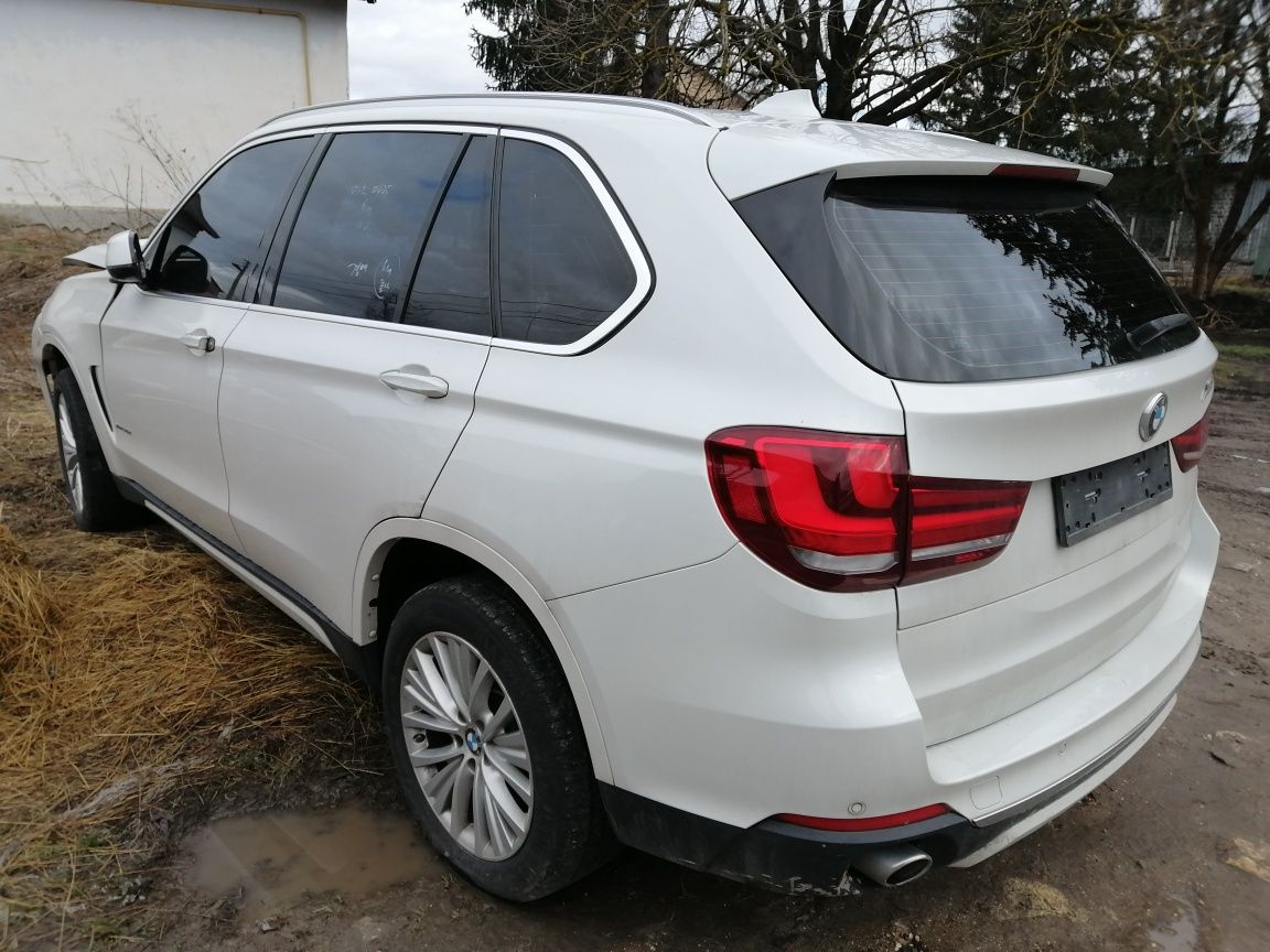 Шрот розбір разборка BMW X5 F15 N55 30D