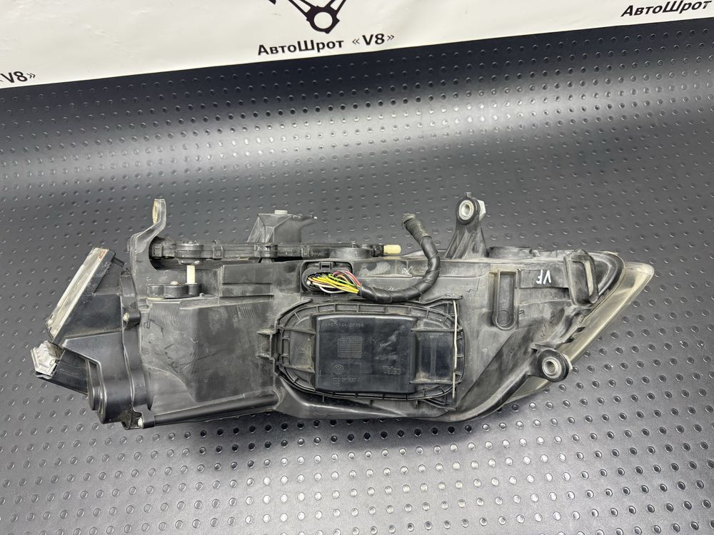 Передні Фари Bi-xenon Volkswagen Phaeton Фара Фаєтон 2007-2010 фаетон