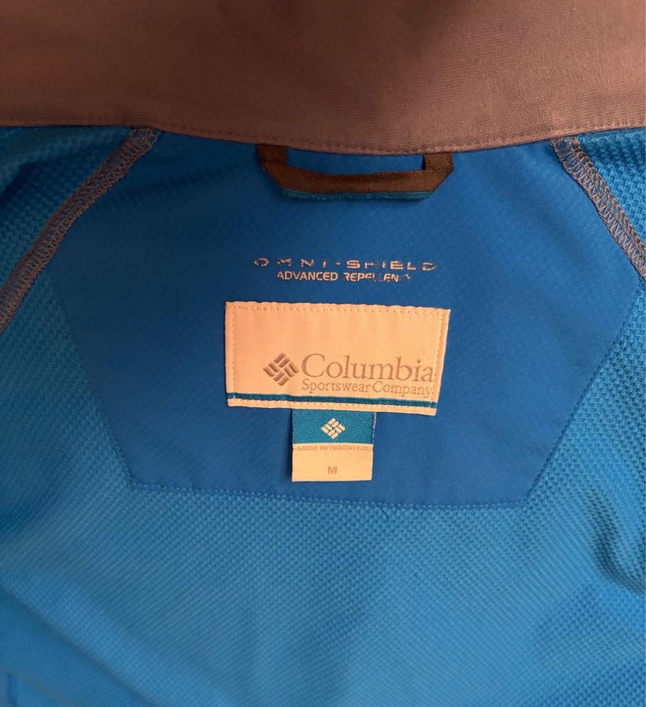 kurtka męska COLUMBIA Omni-Shield softshell rozmiar M