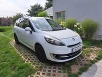 Renault Grand Scenic Grand Scenic III 1,6 dci 130 KM eco privilege.