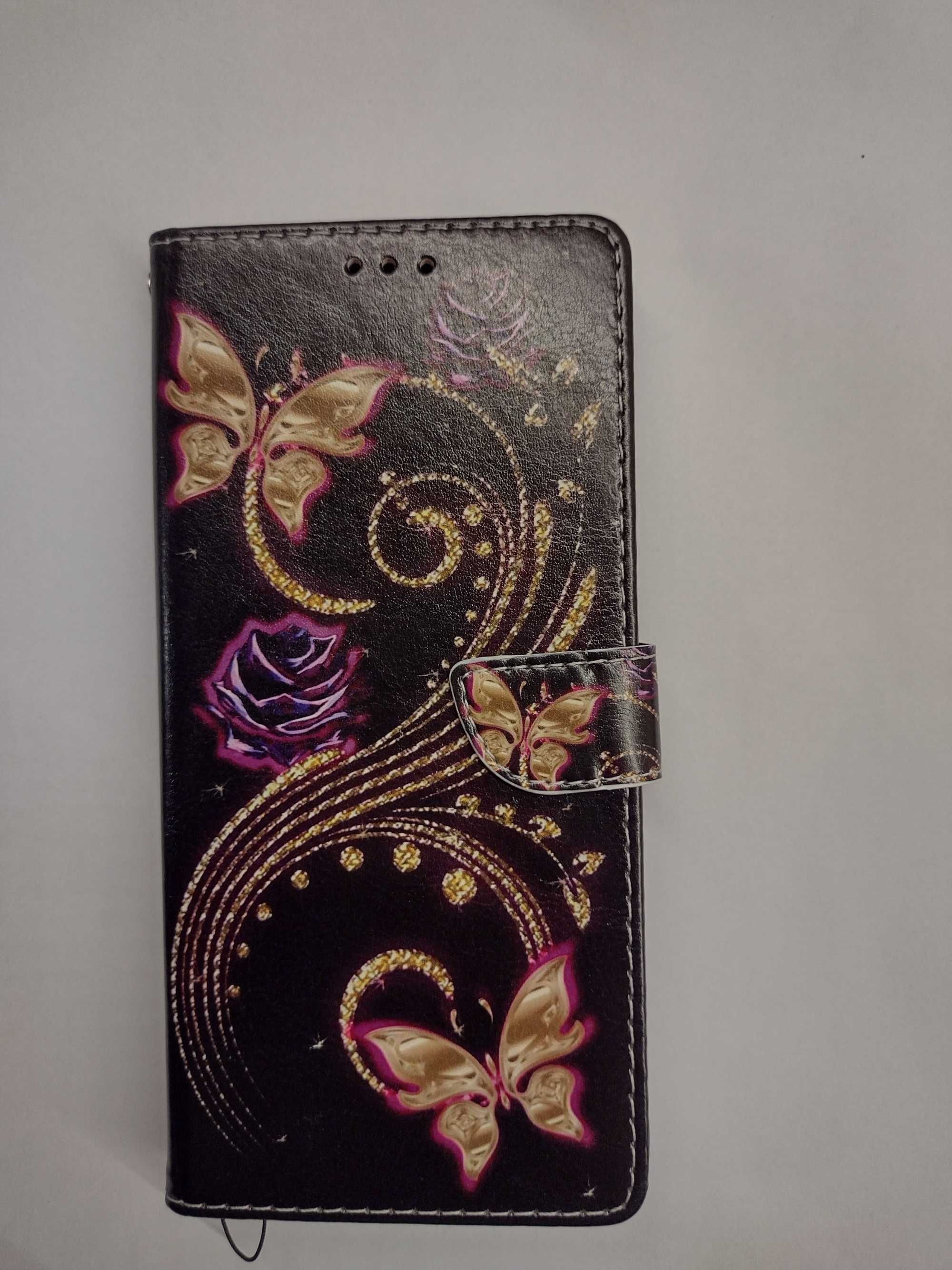 Sprzedam nowe, piękne etui na telefon. 16x7 cm.