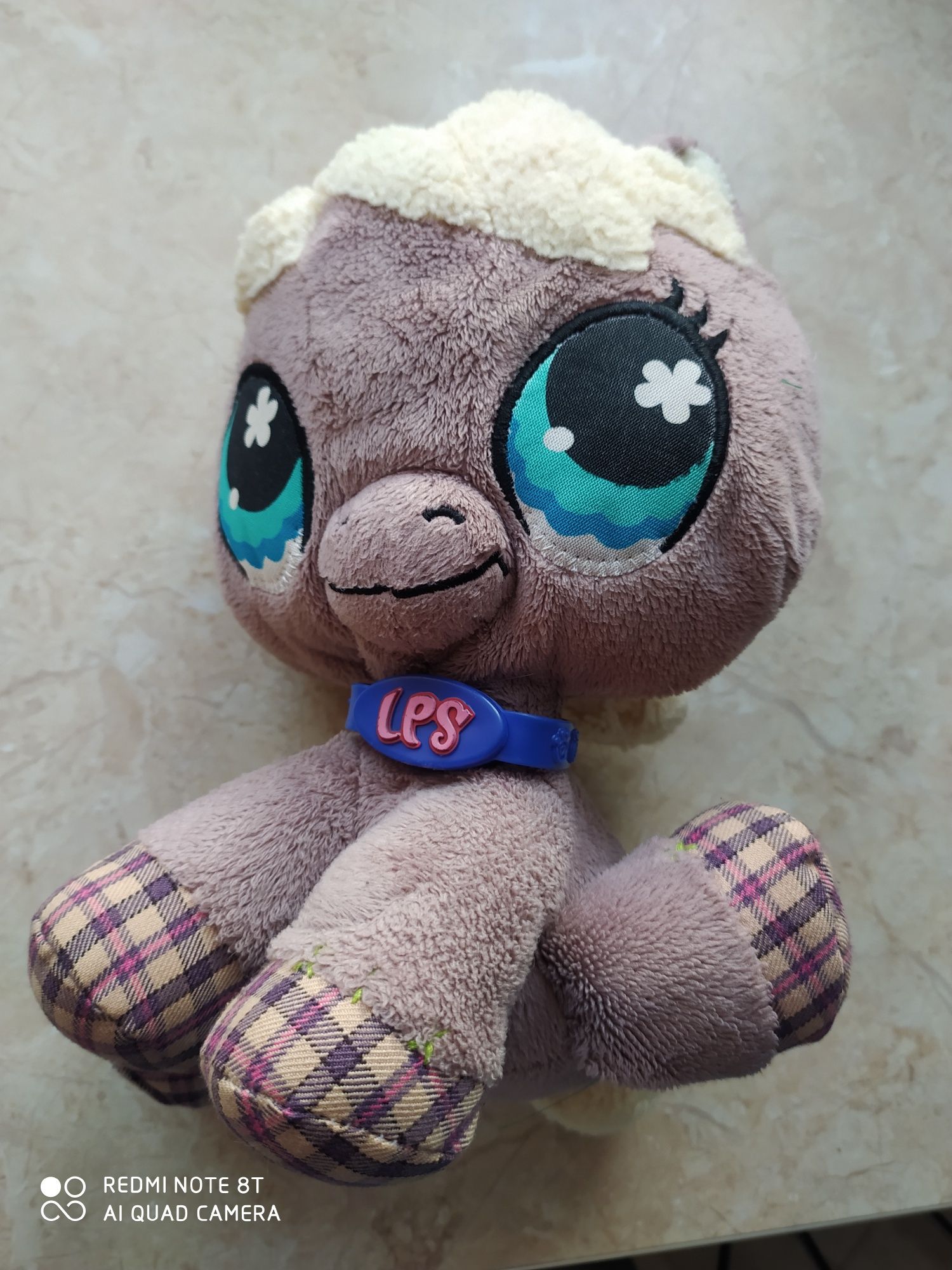 Maskotka Littlest Pet Shop konik