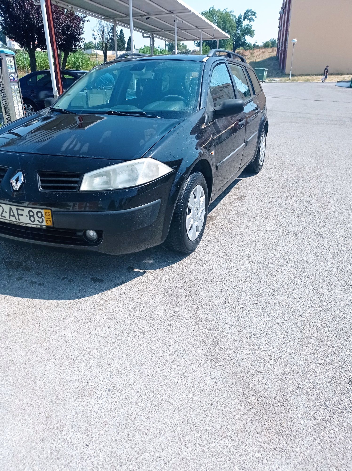 Vendo ou troco Renault Megane 05