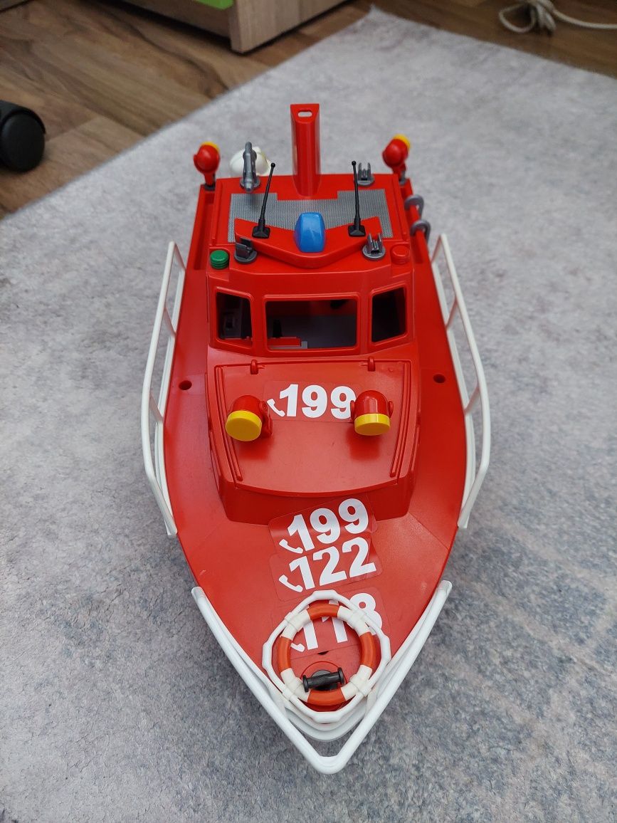 Zestaw straż pożarna Playmobil 9503