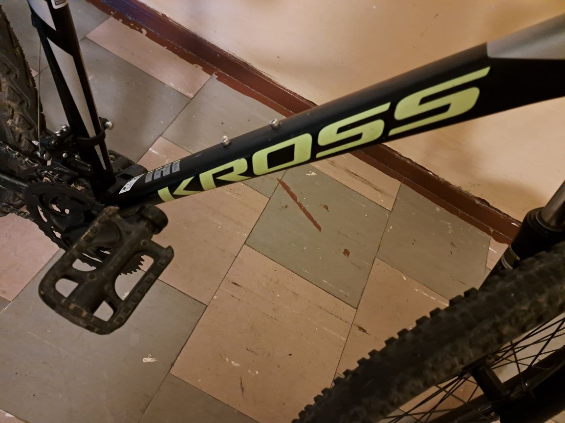 Kross Hexagon 3.0 XS rower chłopięcy