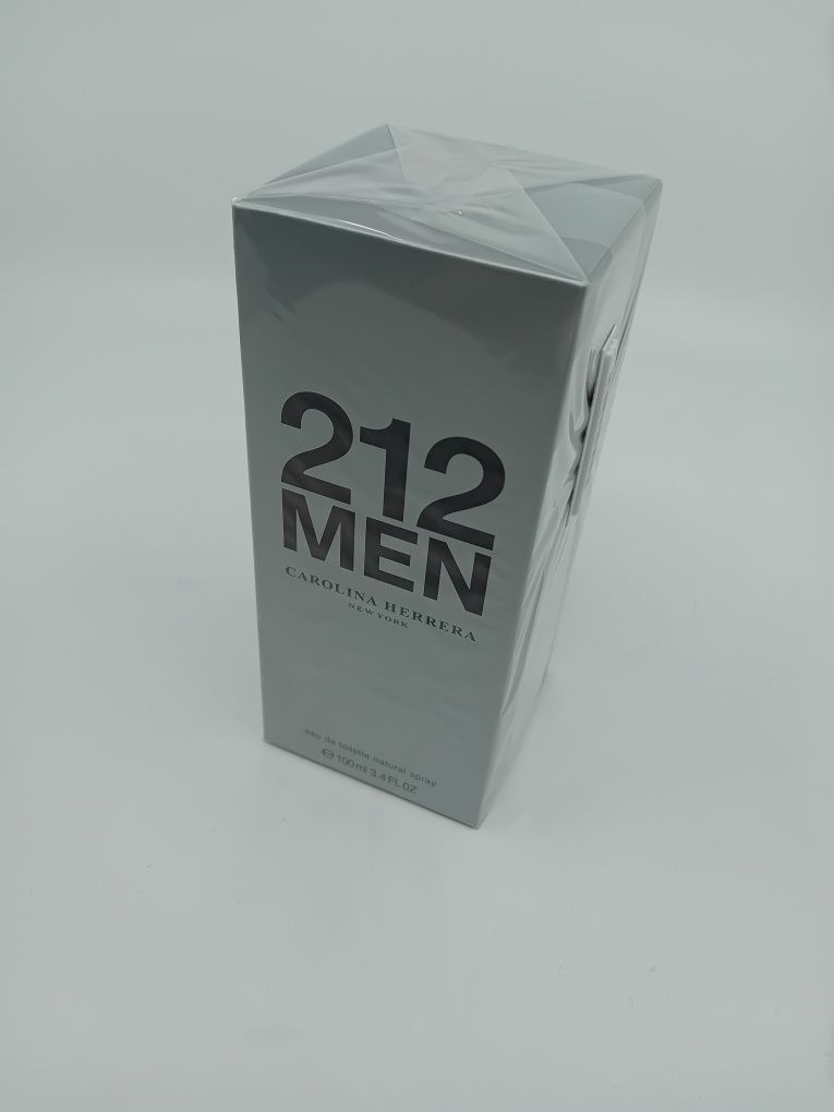 Perfumy Carolina Herrera 212 men edt 100ml