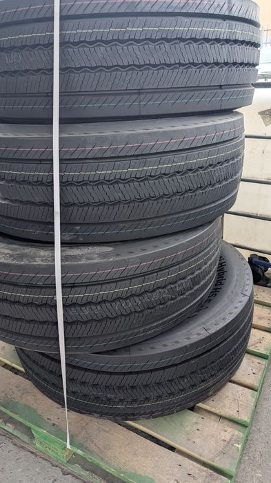 Шини колеса резина 385/65 R22.5 164K Continental Conti Hybrid HS5