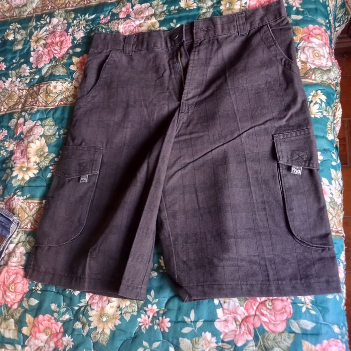 Calções DV2 para homem