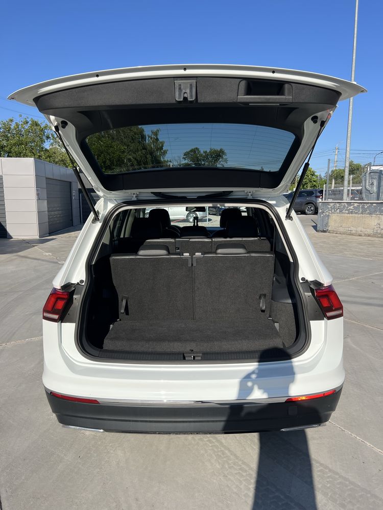 Volkswagen Tiguan SE 7 МІСТЬ