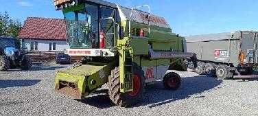 Claas Dominator 98 Classic