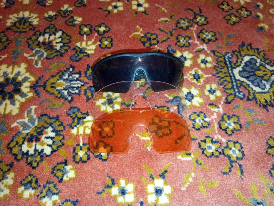 Окуляри військові тактичні