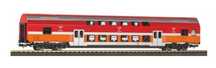 Piko 53117 - Wagon piętrowy Polregio H0 1:87