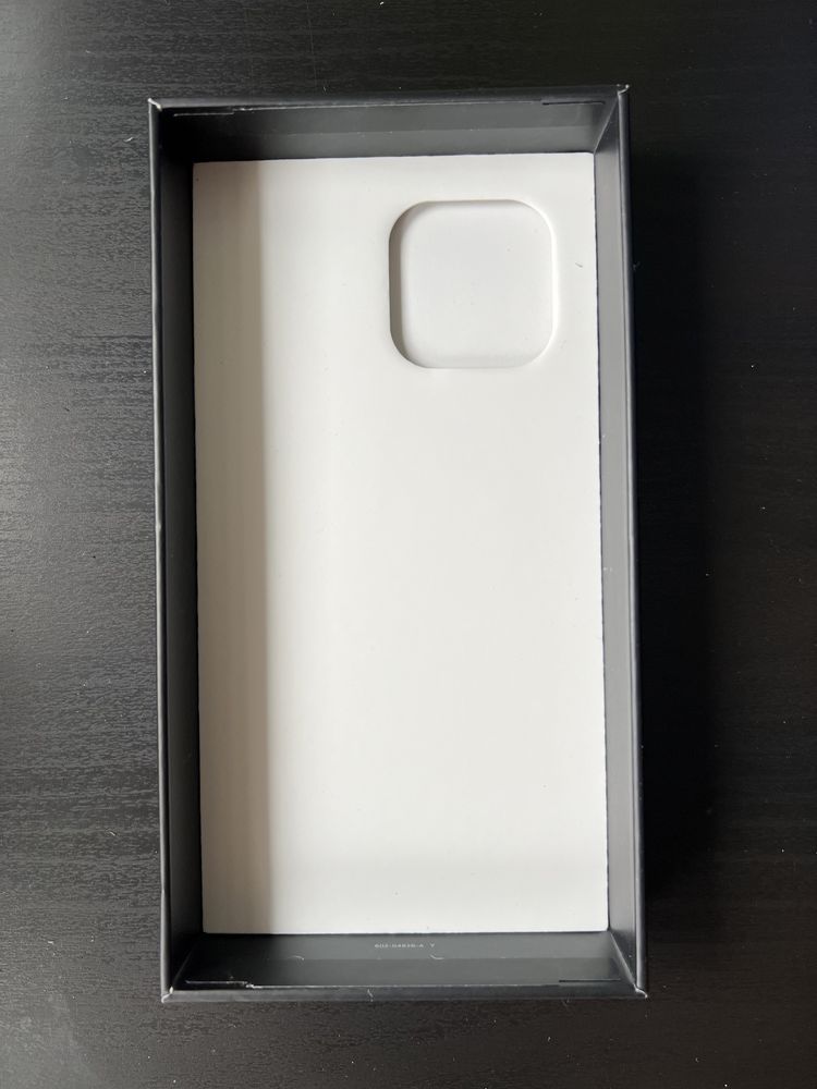 Oryginalne pudełko Iphone 13 Max Pro Gold