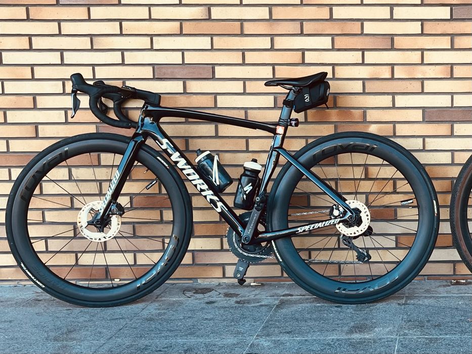 Roda Roval Rapide CLX I clincher