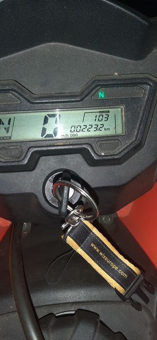 Quad Loncin Atv200 t3b homologacja