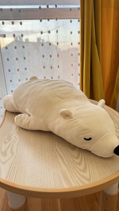 Maskotka duża pies, kaczka, miś